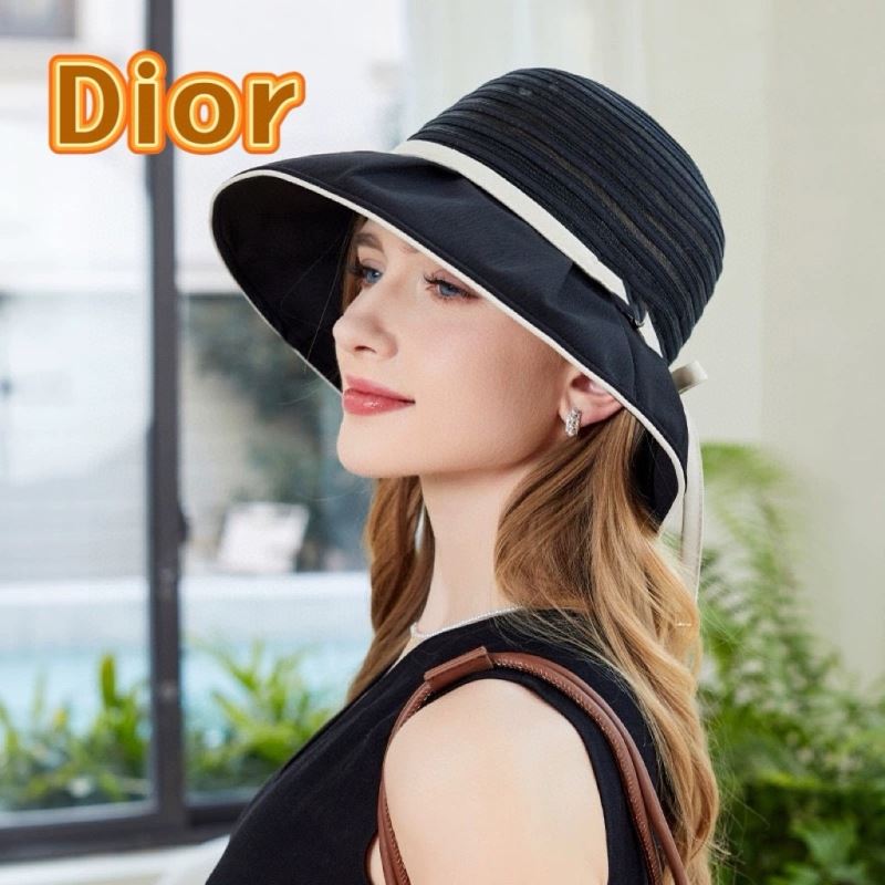 Christian Dior Caps